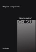 Trop innego głosu - ebook