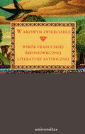 W krzywym zwierciadle. Wybór francuskiej średniowiecznej literatury satyrycznej - ebook