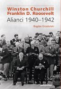 Winston Churchill i Franklin D. Roosevelt. Alianci 1940-1942 - ebook