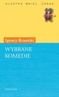 Wybrane komedie - ebook