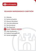 Plac Trzech Krzyży. Szlakiem warszawskich zabytków - audiobook