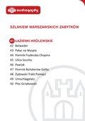 Łazienki Królewskie. Szlakiem warszawskich zabytków - ebook