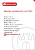 Plac Krasińskich. Szlakiem warszawskich zabytków - ebook