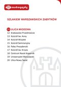 Ulica Miodowa. Szlakiem warszawskich zabytków - ebook