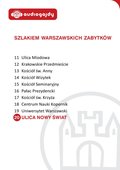 Ulica Nowy Świat. Szlakiem warszawskich zabytków - ebook