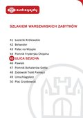 Ulica Szucha. Szlakiem warszawskich zabytków - ebook