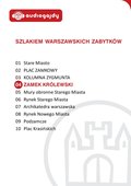 Zamek Królewski. Szlakiem warszawskich zabytków - ebook