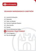 Żydowski Trakt Pamięci. Szlakiem warszawskich zabytków - ebook