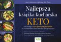 Najlepsza książka kucharska KETO  - ebook