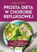 Prosta dieta w chorobie refluksowej - ebook