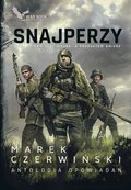 Snajperzy. Antologia opowiadań. - ebook