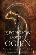 A z popiołów zrodzi się ogień - ebook