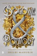 Bogowie i potwory. Gołąb i wąż. Tom 3 - ebook