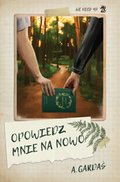 Opowiedz mnie na nowo - ebook