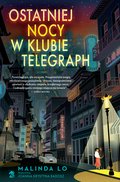 Ostatniej nocy w klubie Telegraph - ebook