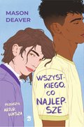 Wszystkiego, co najlepsze - ebook