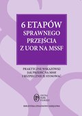 6 etapów sprawnego przejścia z UOR na MSSF - ebook