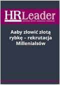 Aaby złowić złotą rybkę - rekrutacja Millenialsów - ebook