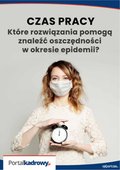 Czas pracy - które rozwiązania pomogą znaleźć oszczędności w czasie epidemii? - ebook