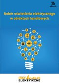 Dobór oświetlenia elektrycznego w obiektach handlowych - ebook