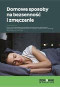 Domowe sposoby na bezsenność i zmęczenie - ebook