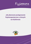 Jak planować postępowanie fizjoterapeutyczne u chorych na Hashimoto - ebook