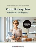 Karta Nauczyciela. Komentarz praktyczny - ebook