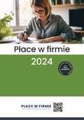 Płace w firmie 2024 - ebook