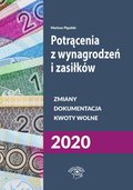 Potrącenia z wynagrodzeń i zasiłków 2020 - ebook