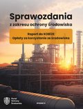 Sprawozdania z zakresu ochrony środowiska. Raport do KOBiZE. Opłaty za korzystanie ze środowiska. Wydanie VI - ebook