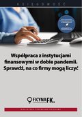 Współpraca z instytucjami finansowymi w dobie pandemii. Sprawdź, na co firmy mogą liczyć - ebook