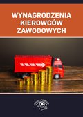 Wynagrodzenia kierowców zawodowych - ebook