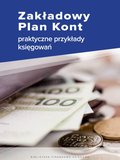 Zakładowy Plan Kont - praktyczne przykłady księgowań - ebook