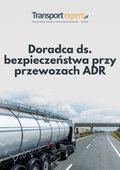 Doradca ds. bezpieczeństwa przy przewozach ADR - ebook