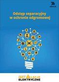 Odstęp separacyjny w ochronie odgromowej - ebook