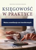 Ważna nowelizacja cen transferowych - ebook