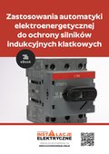 Zastosowania automatyki elektroenergetycznej do ochrony silników indukcyjnych klatkowych - ebook