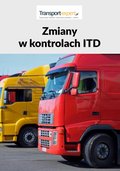 Zmiany w kontrolach ITD - ebook