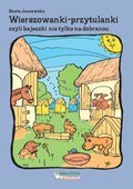 Wierszowanki - malowanki czyli bajeczki nie tylko na dobranoc - ebook