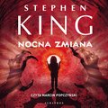 Nocna Zmiana - audiobook