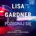 Pożegnaj się - audiobook