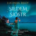 Siedem sióstr - audiobook