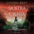 Siostra cienia. Siedem sióstr - audiobook