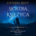 Siostra księżyca. Siedem sióstr - audiobook