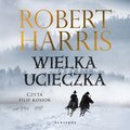 Wielka ucieczka - audiobook