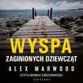 Wyspa zaginionych dziewcząt - audiobook