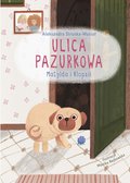 Matylda i Klopsik. Ulica pazurkowa - ebook