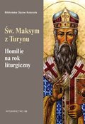 Homilie na rok liturgiczny - ebook