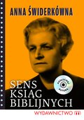 Sens ksiąg Biblijnych - ebook