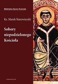 Sobory niepodzielonego Kościoła - ebook